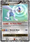 Lugia