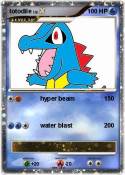totodile