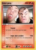 hussi gang