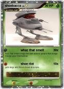 shoebacca