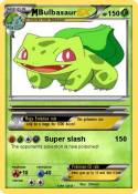 Bulbasaur