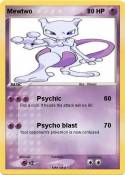 Mewtwo