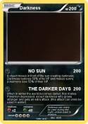 Darkness