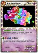 Rainbow Mario