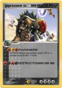 giga bowser ex