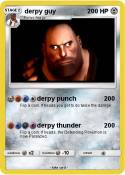 derpy guy