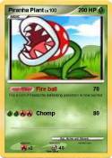 Piranha Plant