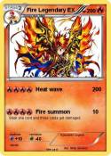 Fire Legendary