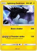 lightning Destr