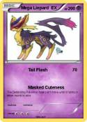 Mega Liepard EX