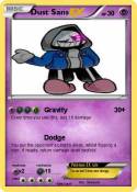 Dust Sans