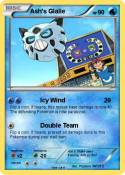 Ash's Glalie