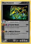 Mega Rayquaza