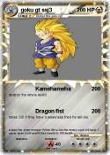 goku gt ssj3