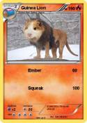 Guinea Lion