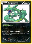 Rayquaza EX
