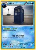 tardis