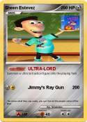 Sheen Estevez