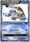 mega blastoise
