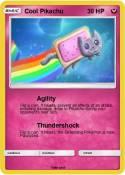 Cool Pikachu