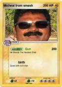 Micheal from
