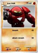 Iron Hulk