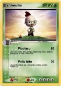 El chiken lite