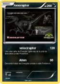 Xenoraptor