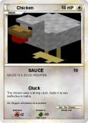Chicken