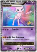 Ultimate Mew