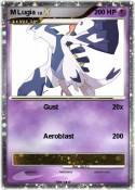 M Lugia