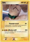 Taffy