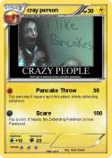 cray person