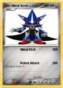Neo Metal Sonic