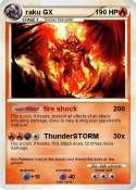 raku GX