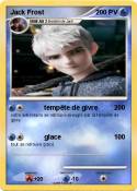Jack Frost