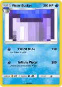 Water Bucket
