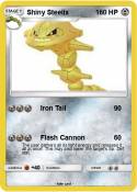 Shiny Steelix