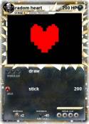 radom heart