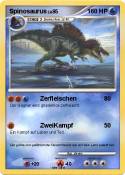 Spinosaurus