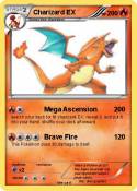 Charizard EX