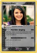 Rebecca Black