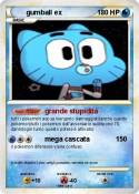 gumball ex