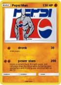 Pepsi Man
