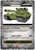 the crusher