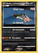 fox down