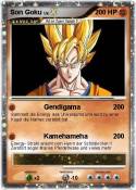 Son Goku