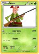 hunter