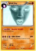 ghost boy