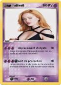 page halliwell